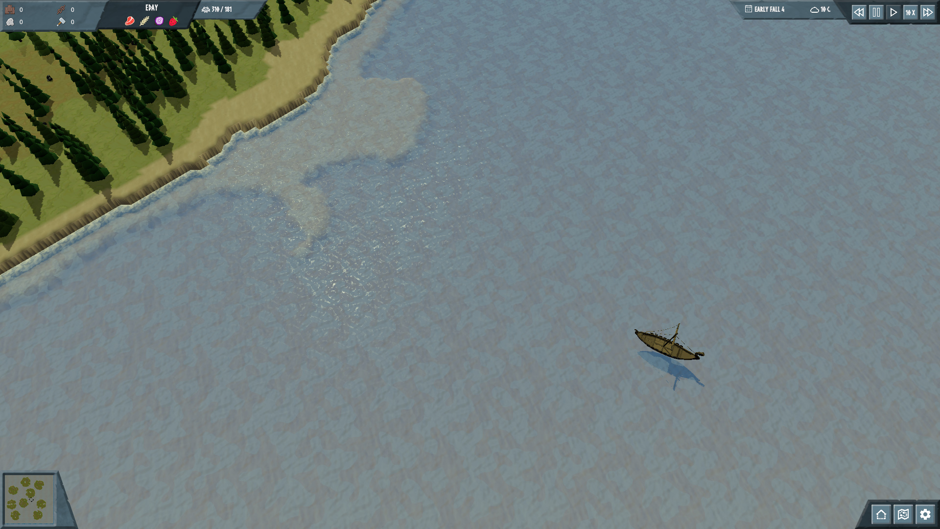 Скриншот из игры Valknut - 5