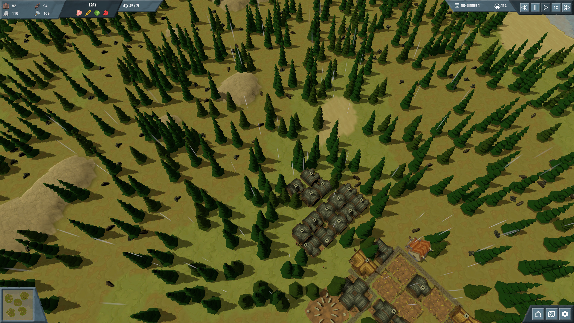 Скриншот из игры Valknut - 6