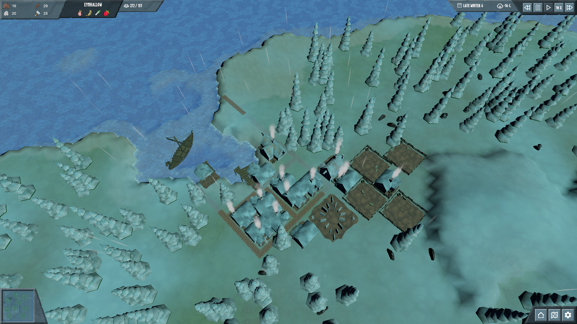 Скриншот из игры Valknut - 7