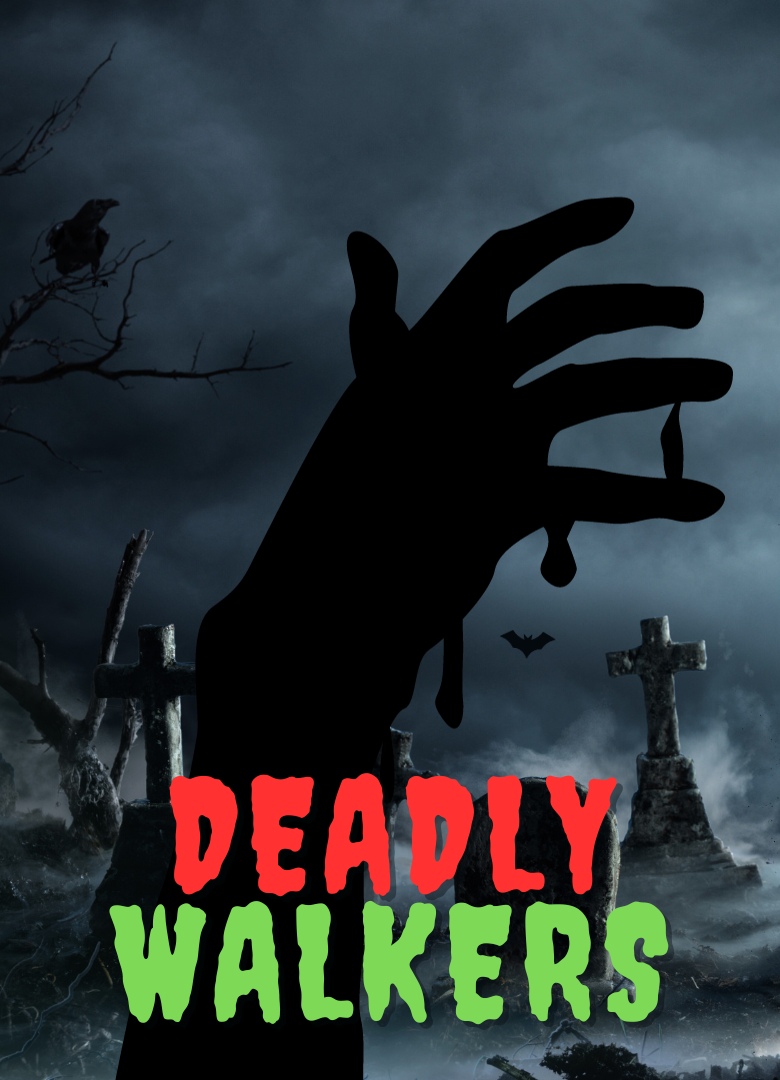 Обложка игры Deadly Walkers