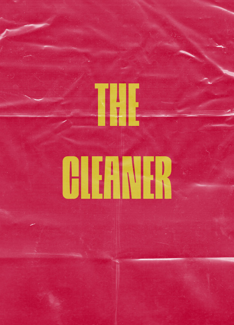 Обложка игры The Cleaner