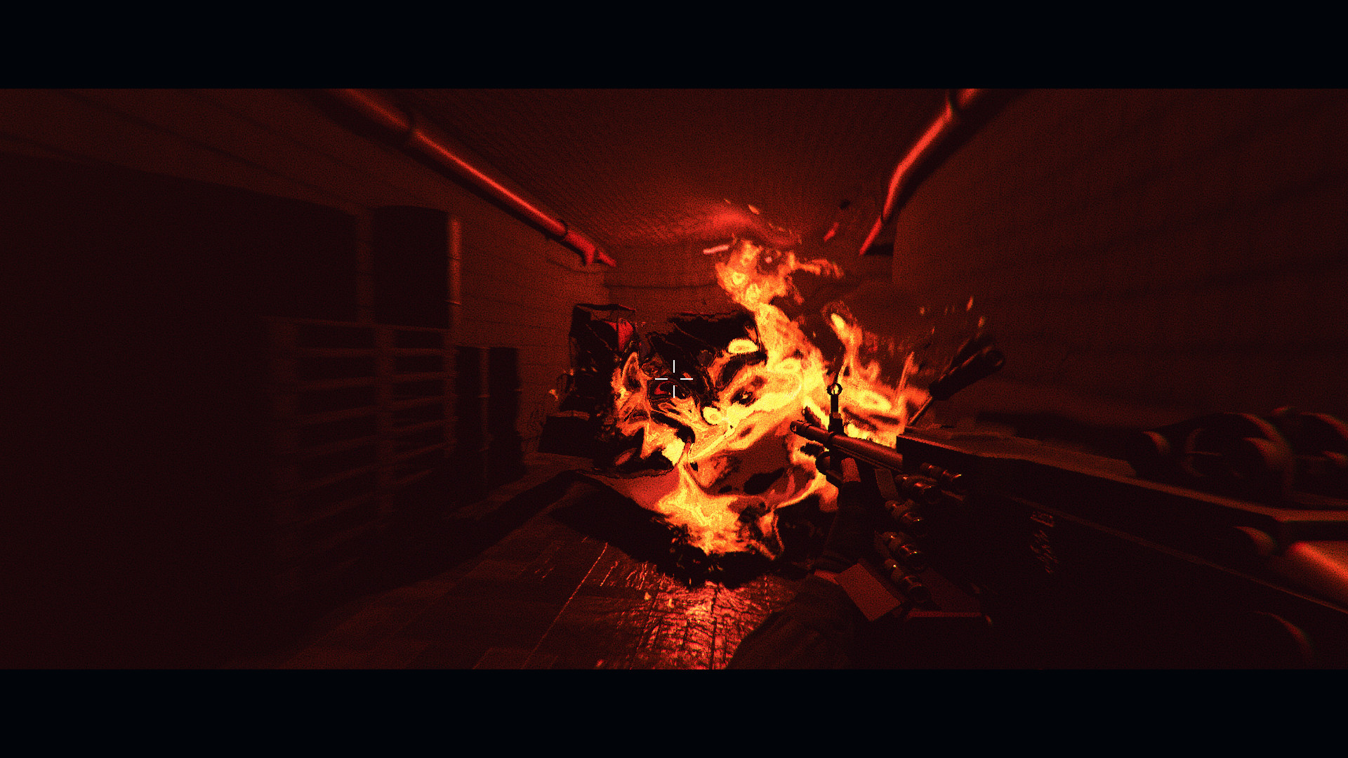 Скриншот из игры The Cleaner - 1