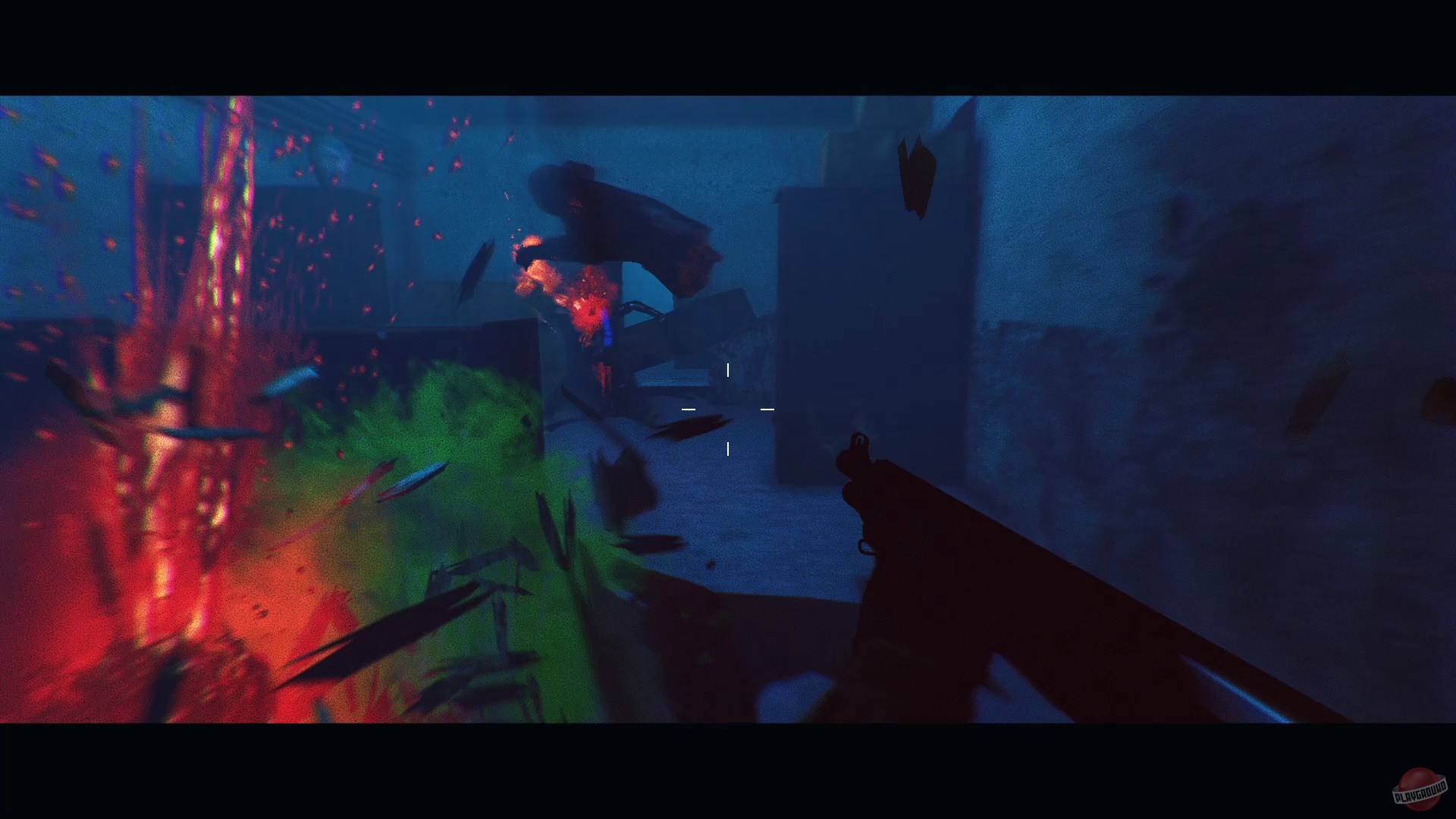 Скриншот из игры The Cleaner - 19