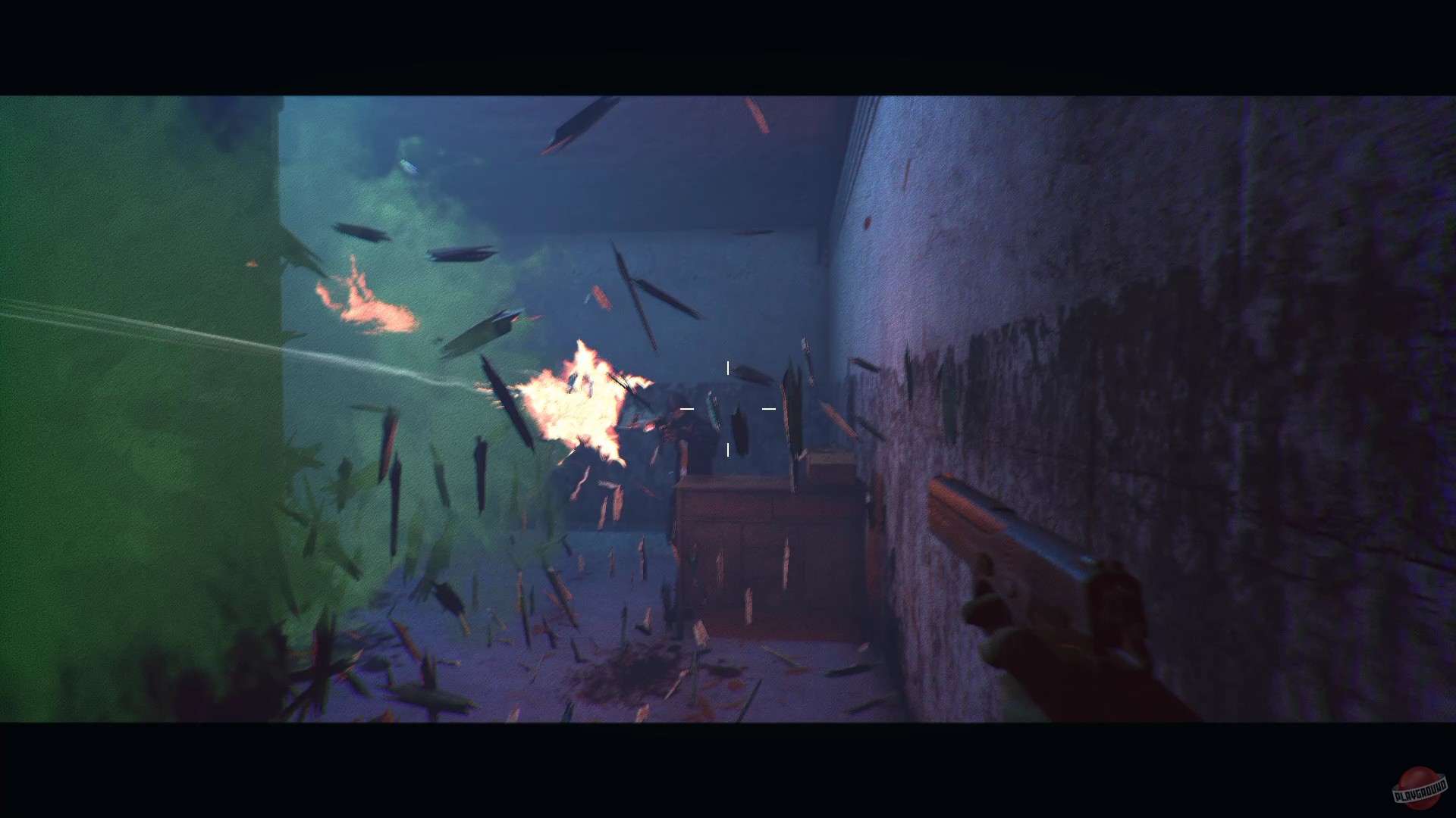 Скриншот из игры The Cleaner - 2