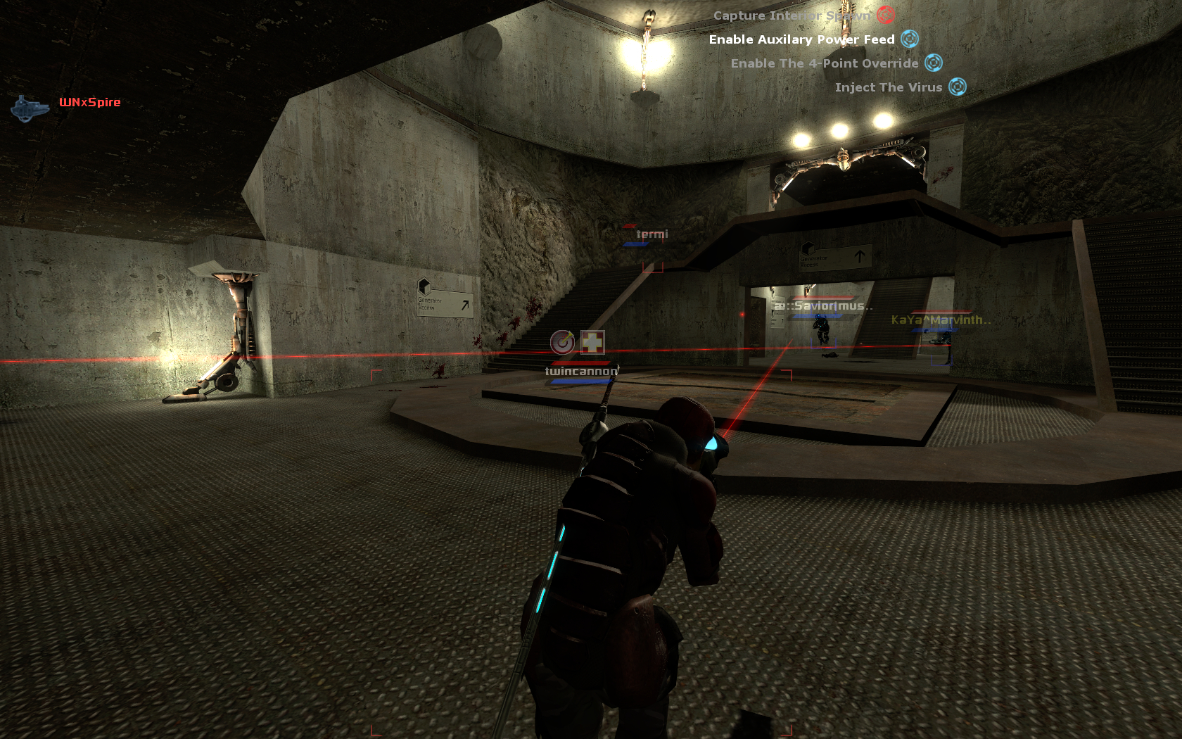 Скриншот из игры Dystopia - 25