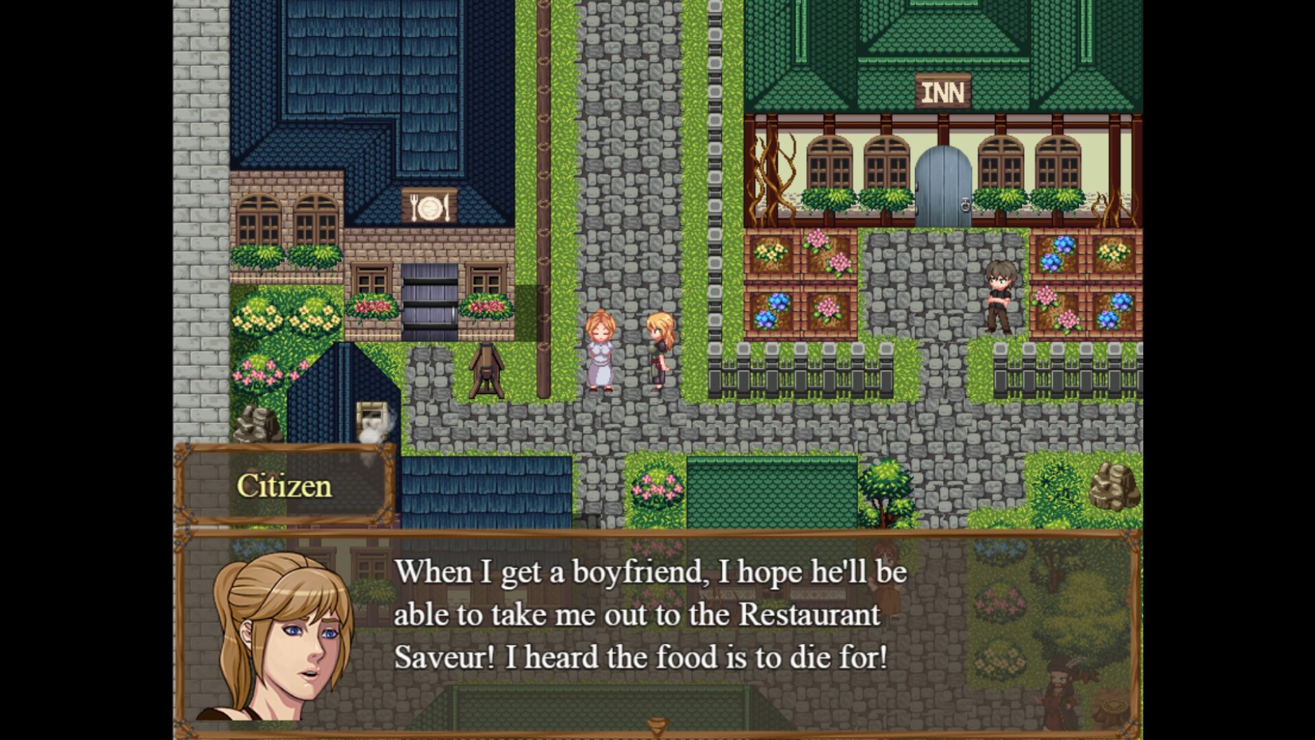 Скриншот из игры Claire's Quest: GOLD - 14