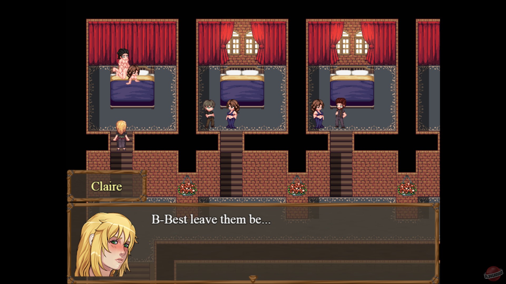 Скриншот из игры Claire's Quest: GOLD - 5