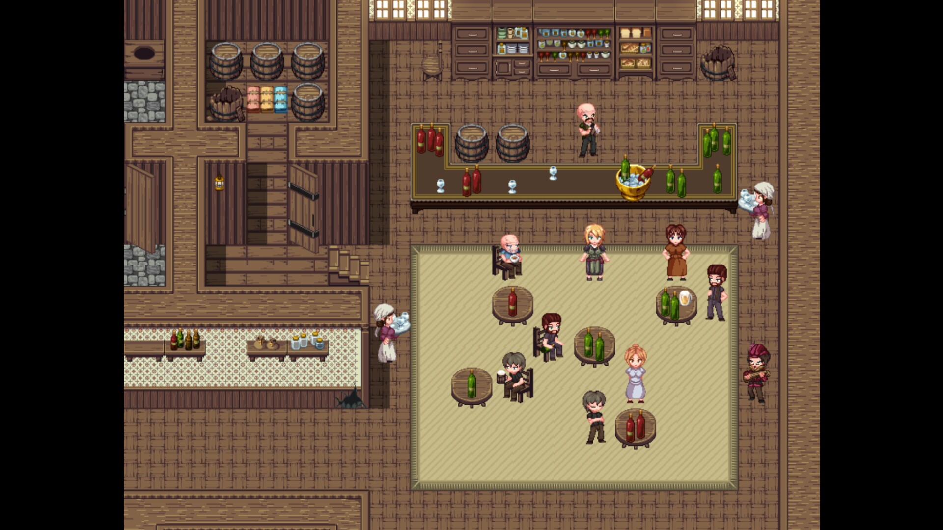 Скриншот из игры Claire's Quest: GOLD - 8