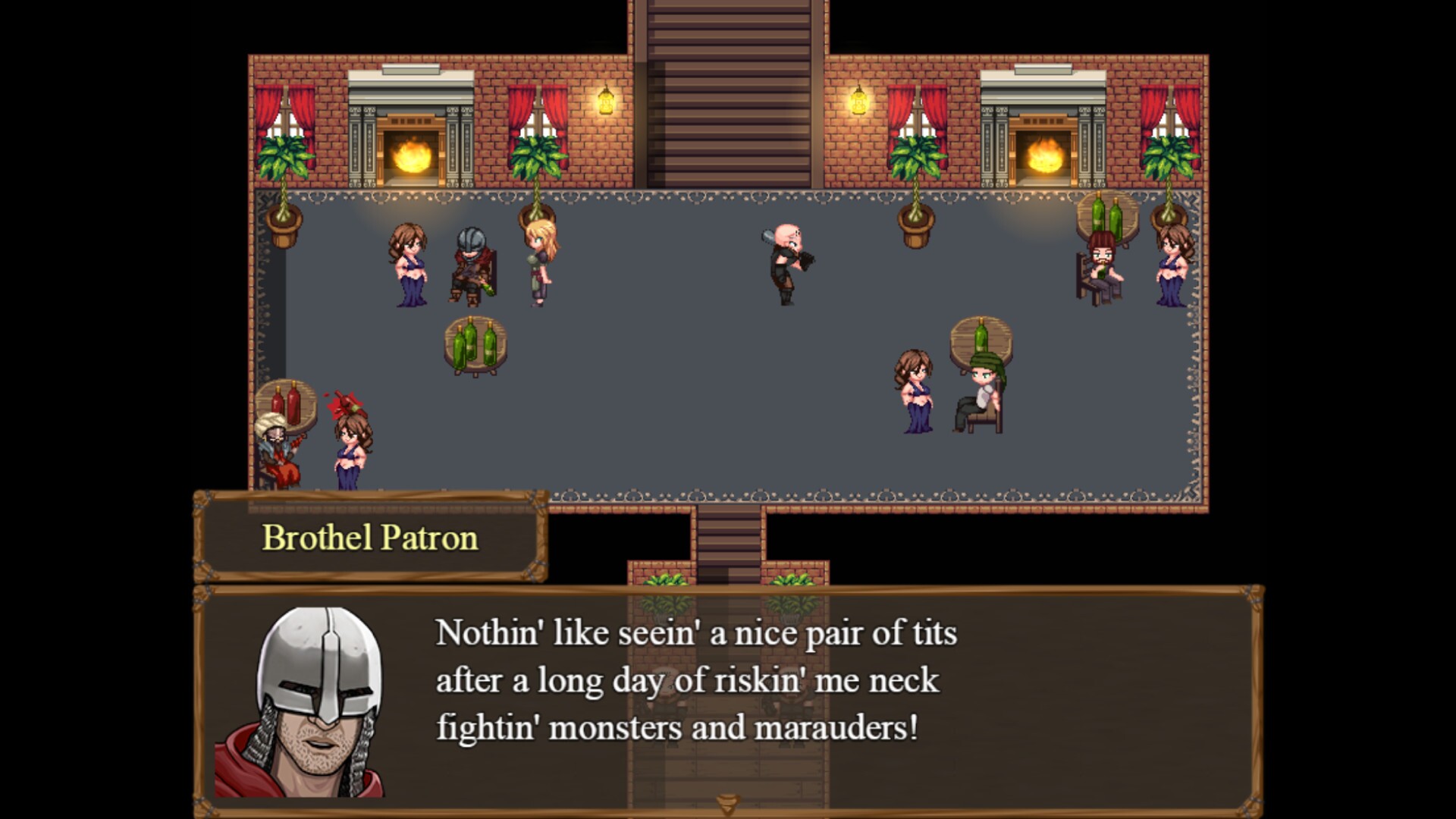 Скриншот из игры Claire's Quest: GOLD - 3