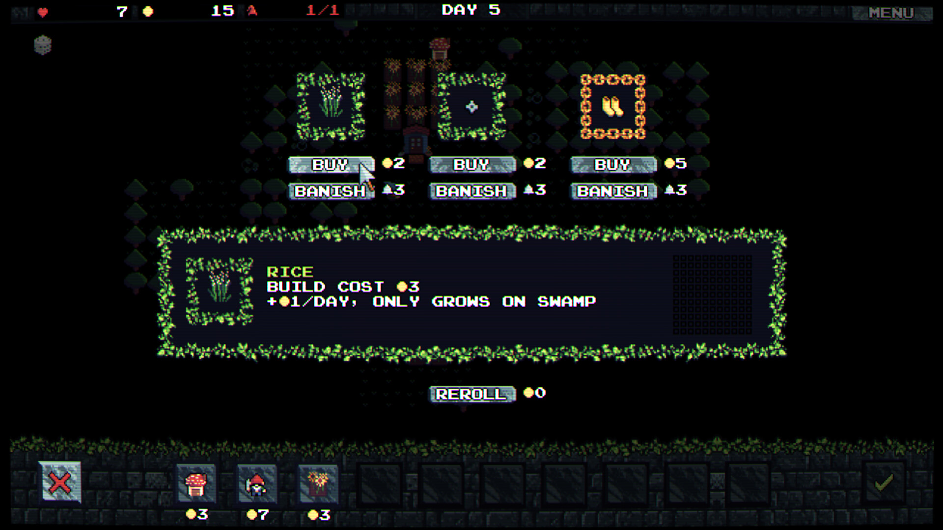 Скриншот из игры Gnomes - 13