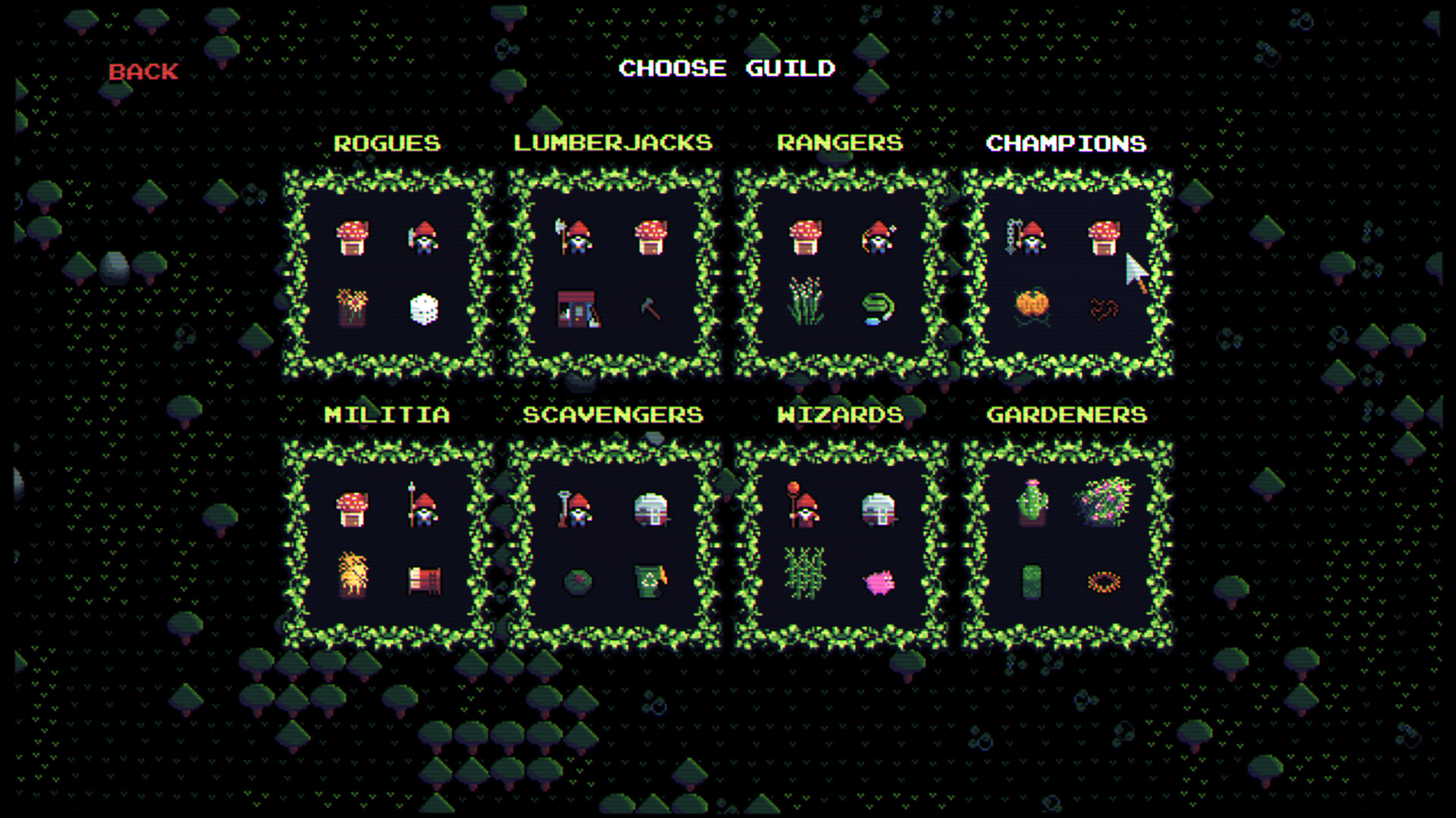 Скриншот из игры Gnomes - 7