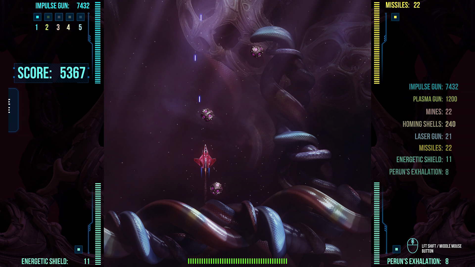 Скриншот из игры Vostok 2061 - 28