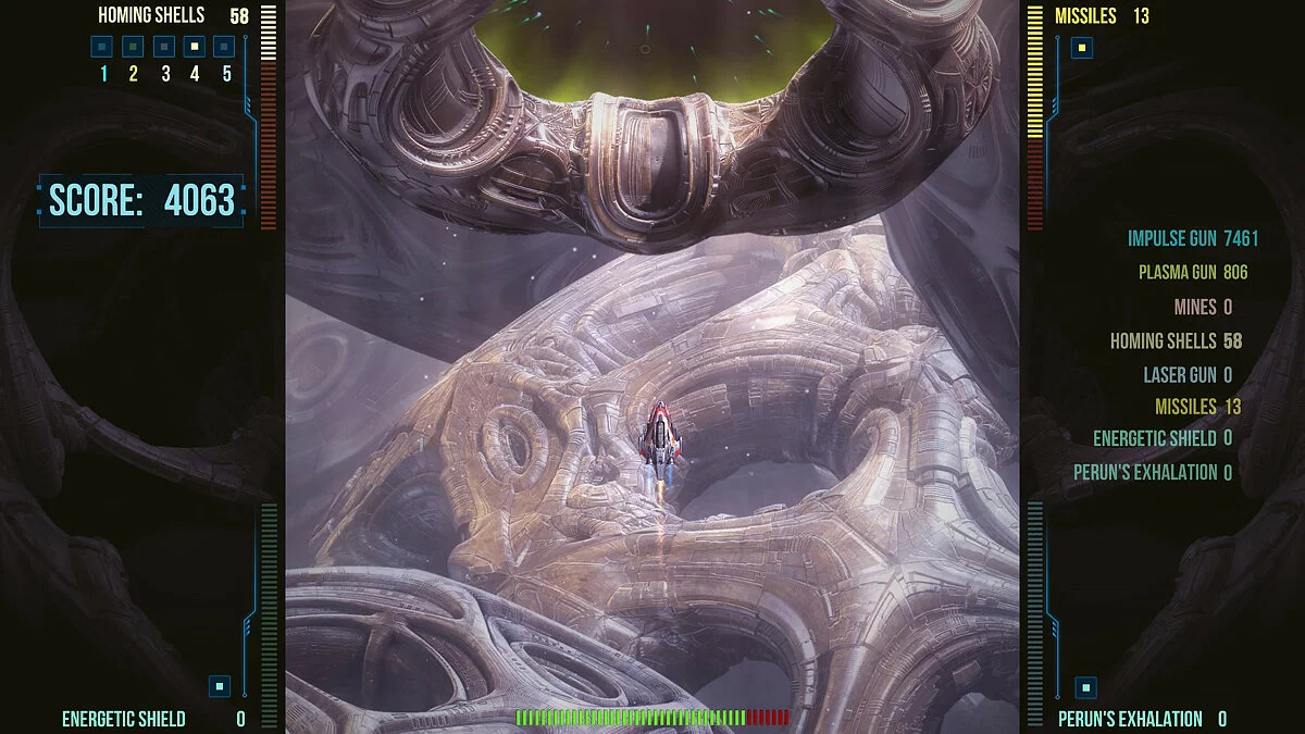 Скриншот из игры Vostok 2061 - 27