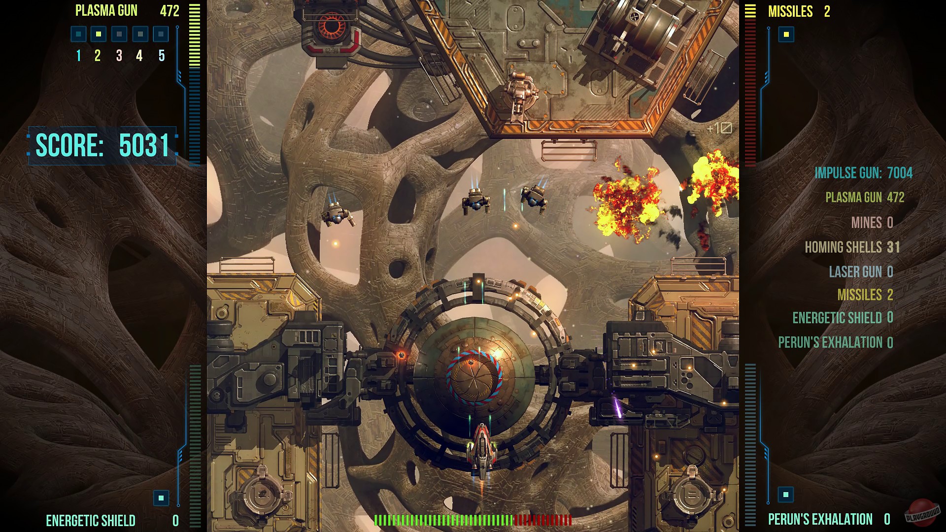 Скриншот из игры Vostok 2061 - 56