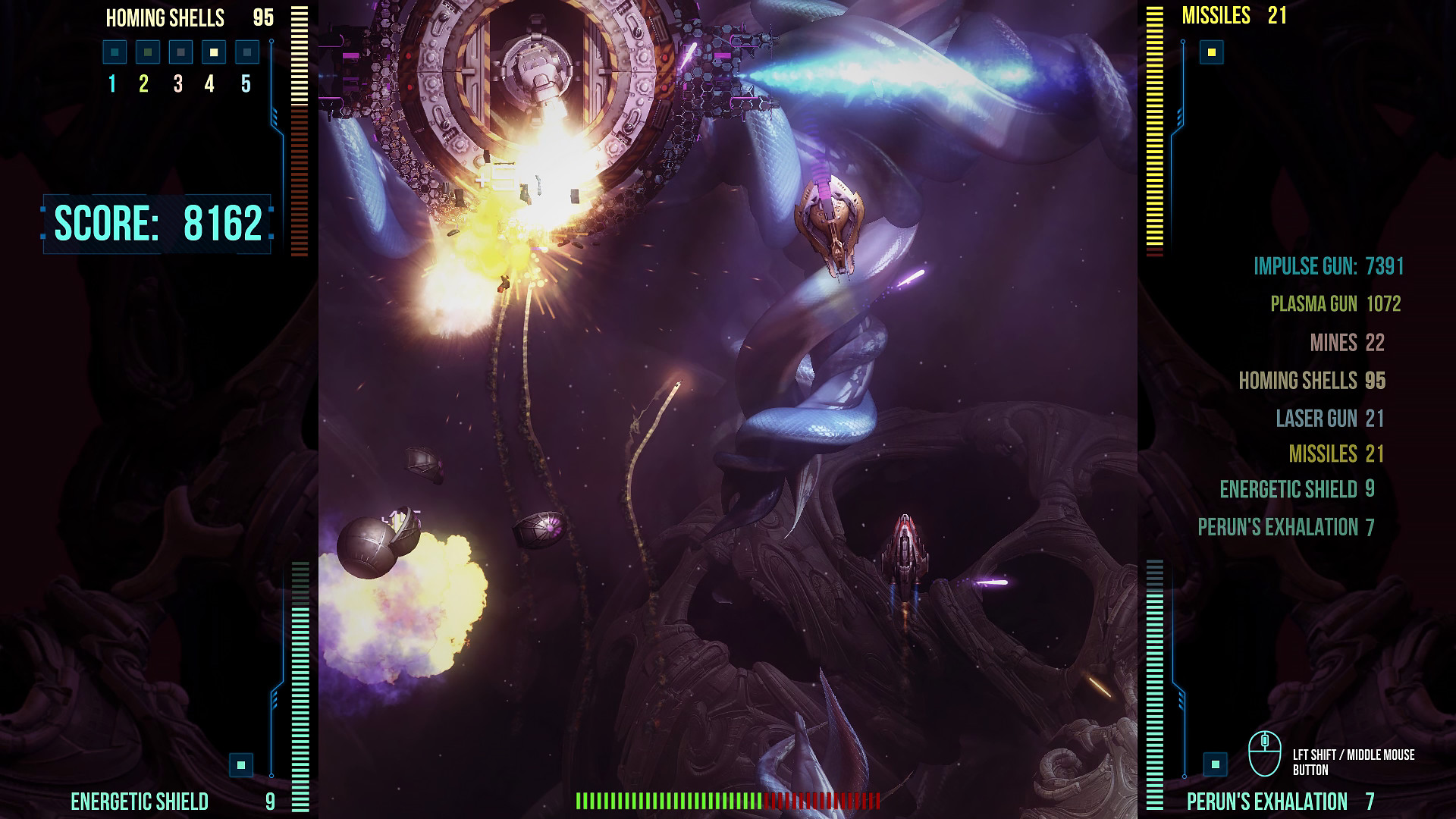 Скриншот из игры Vostok 2061 - 43