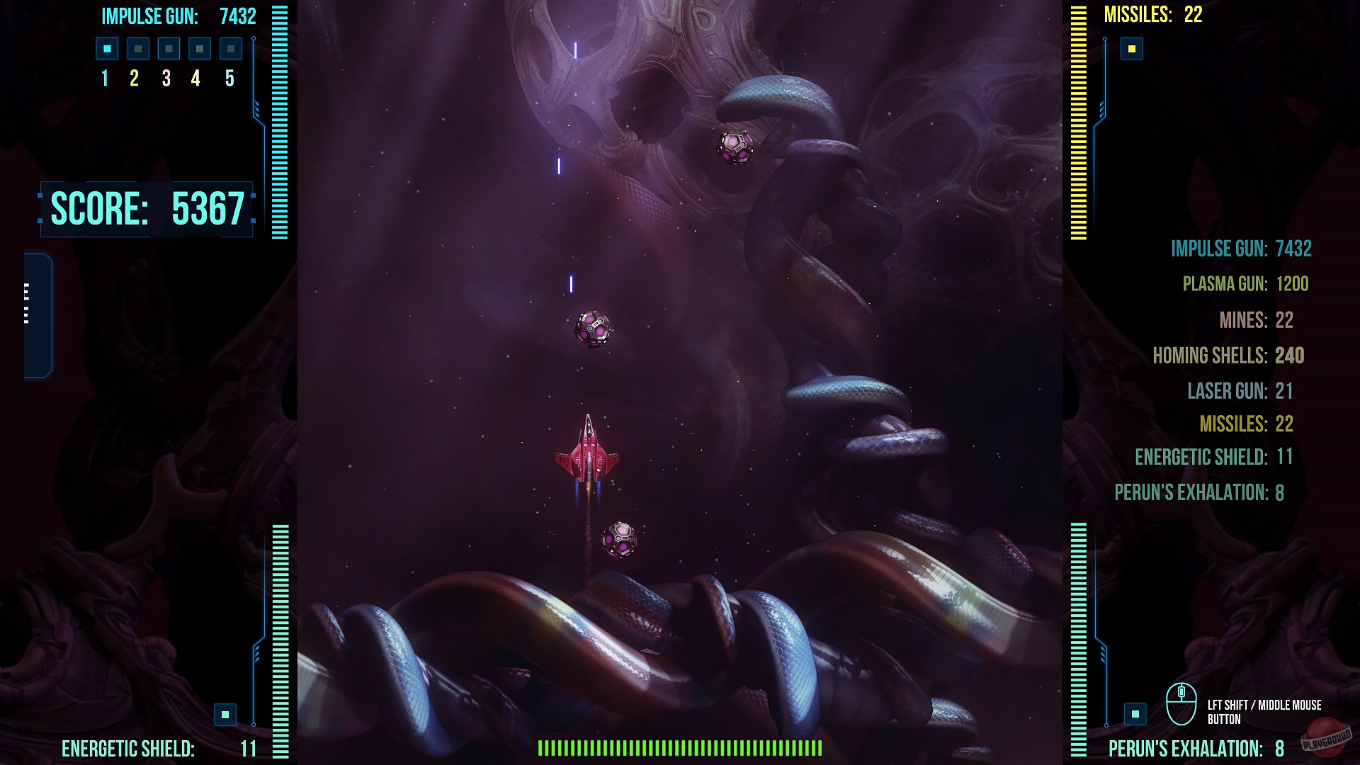 Скриншот из игры Vostok 2061 - 26