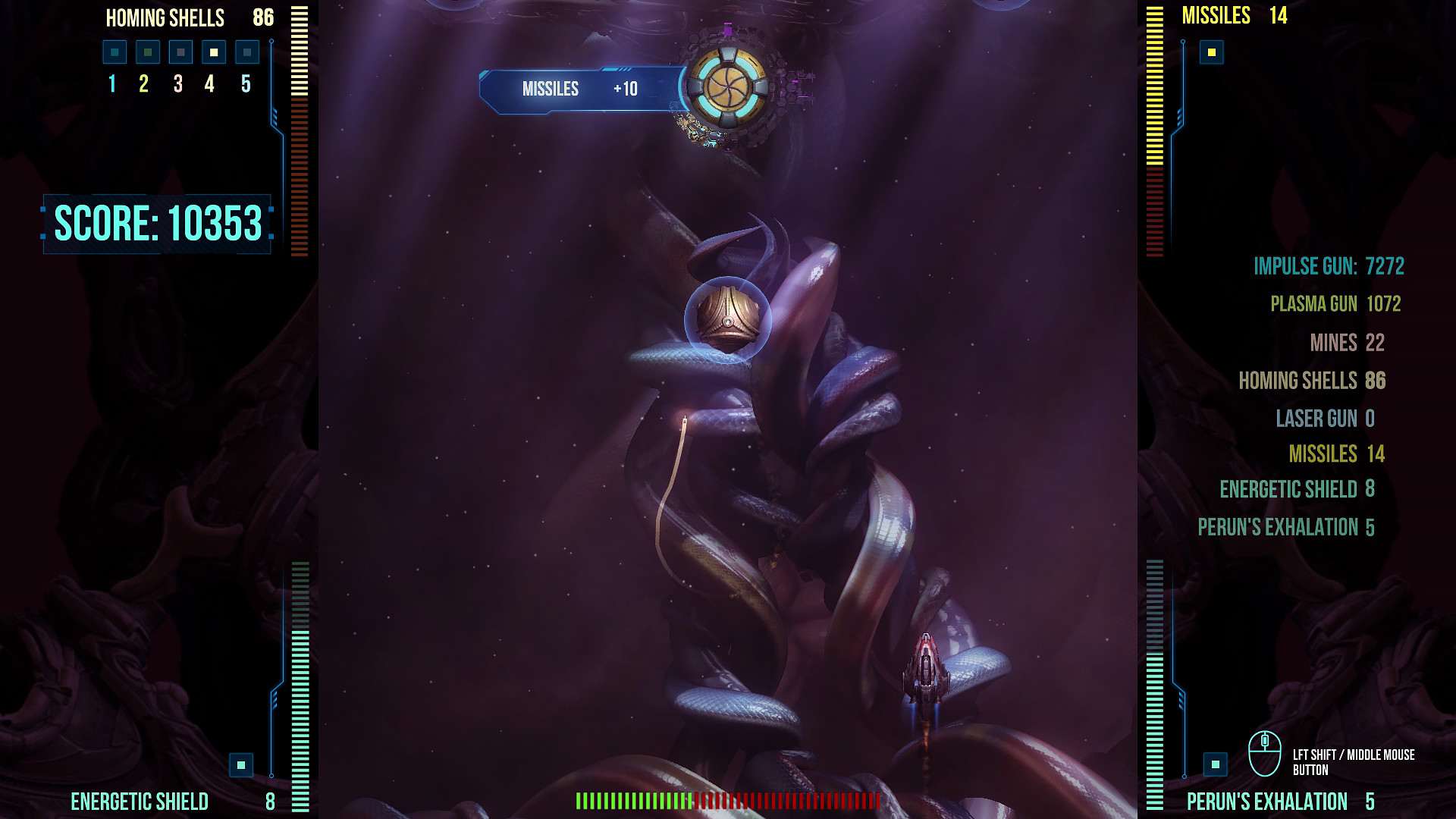 Скриншот из игры Vostok 2061 - 45