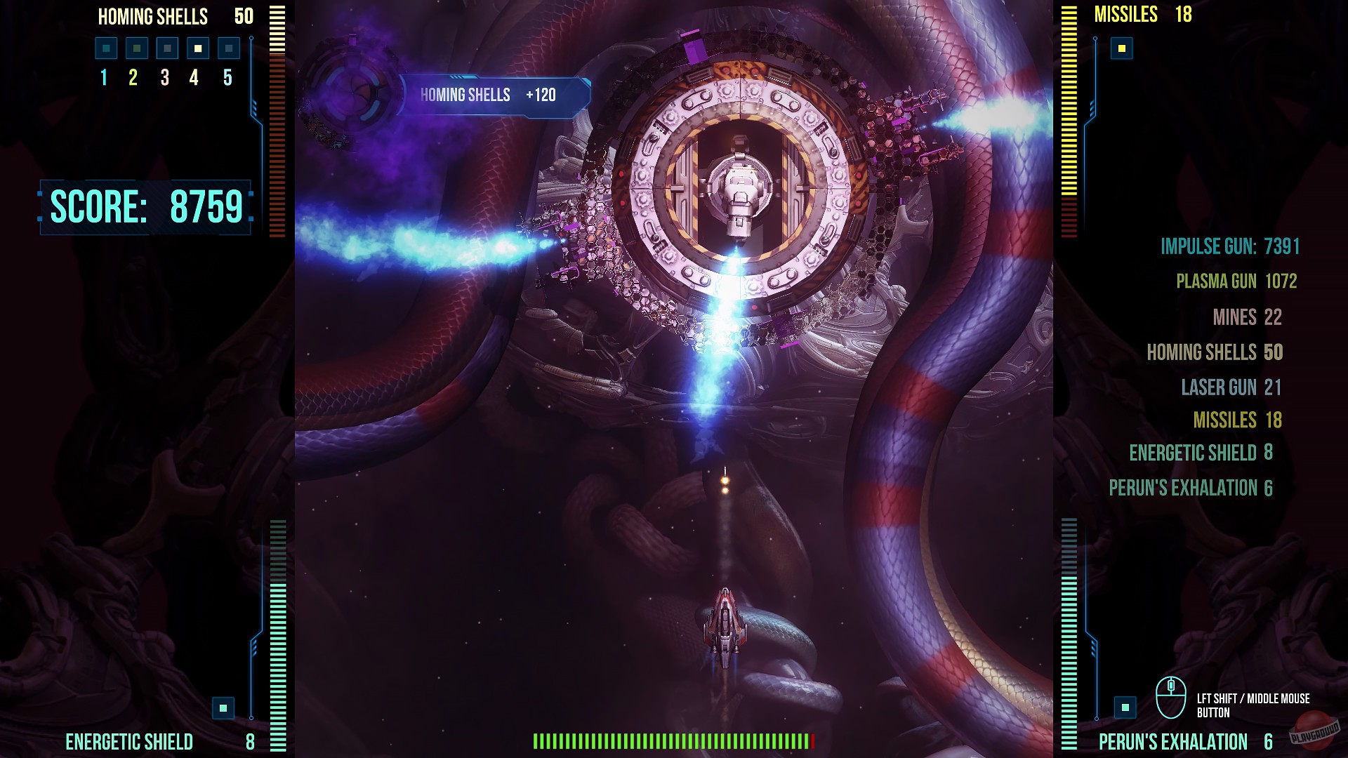 Скриншот из игры Vostok 2061 - 54