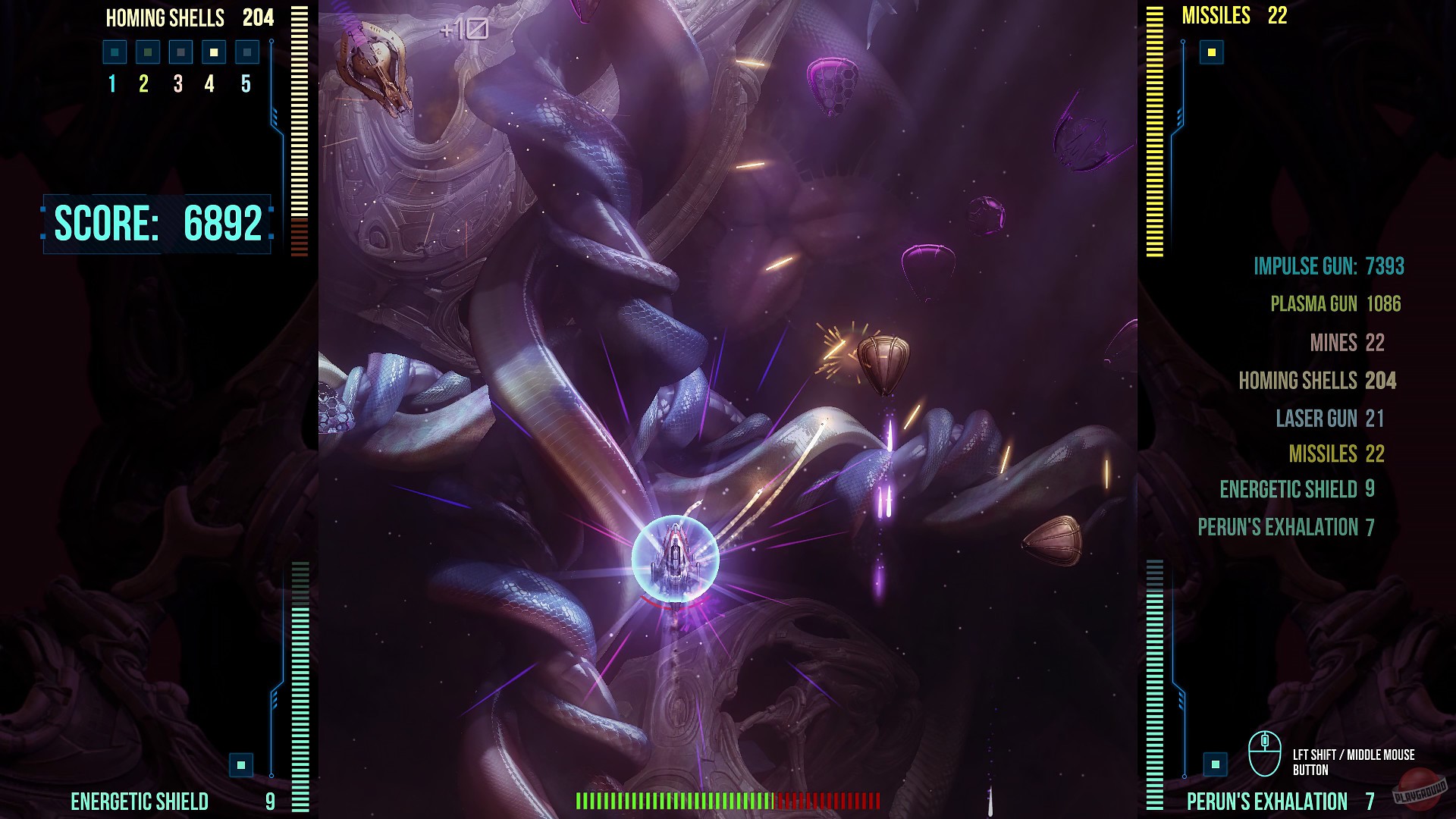 Скриншот из игры Vostok 2061 - 49