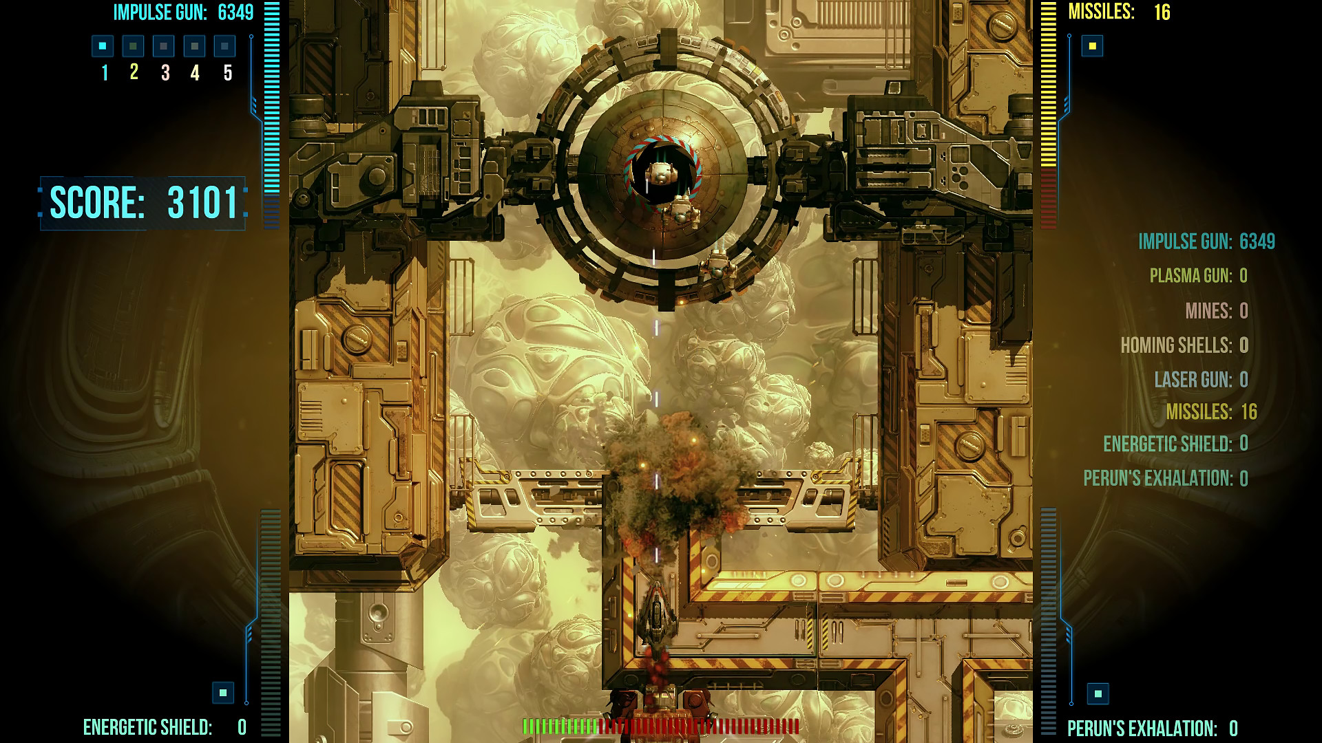 Скриншот из игры Vostok 2061 - 16