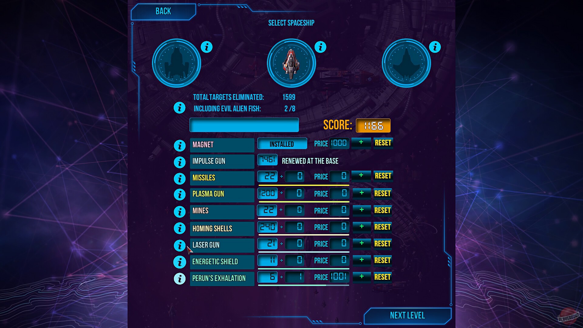 Скриншот из игры Vostok 2061 - 4