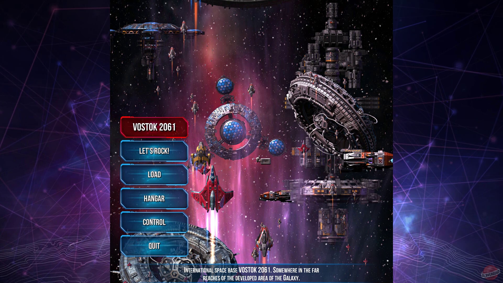 Скриншот из игры Vostok 2061 - 42