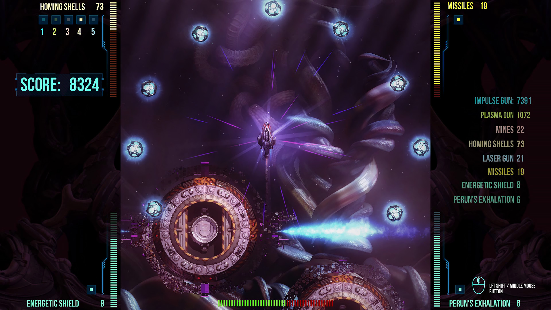 Скриншот из игры Vostok 2061 - 46