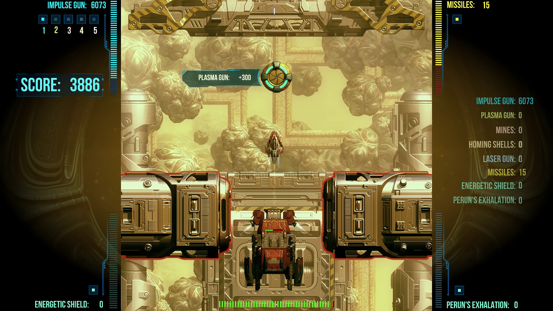 Скриншот из игры Vostok 2061 - 12