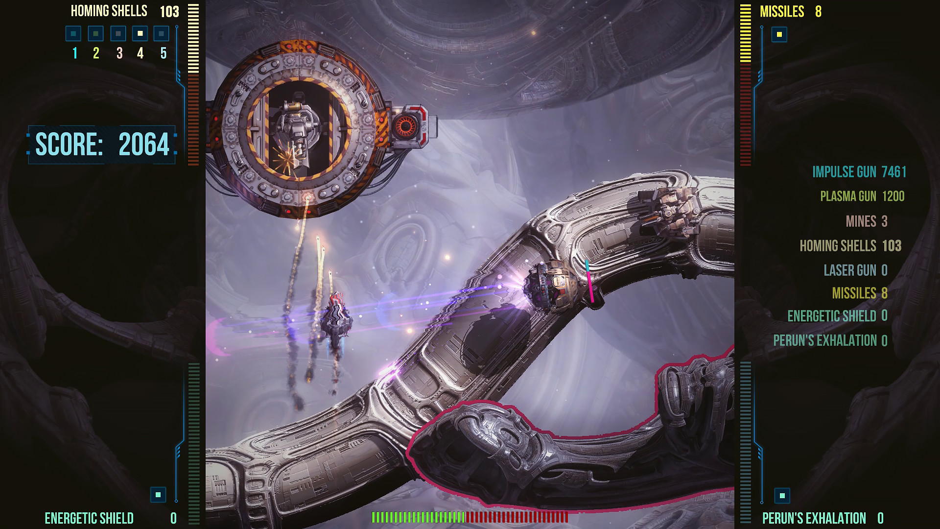 Скриншот из игры Vostok 2061 - 41