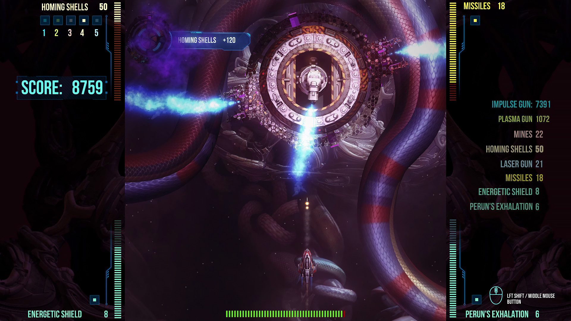 Скриншот из игры Vostok 2061 - 40