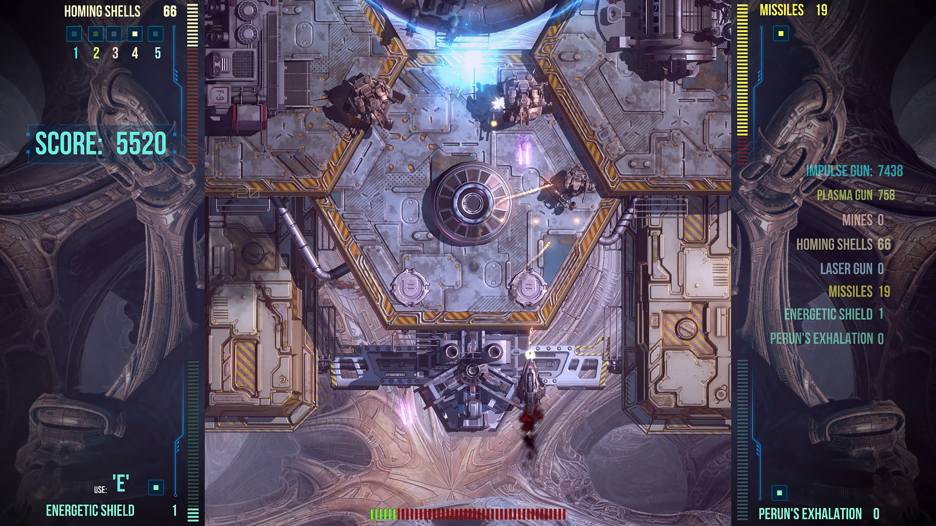 Скриншот из игры Vostok 2061 - 60