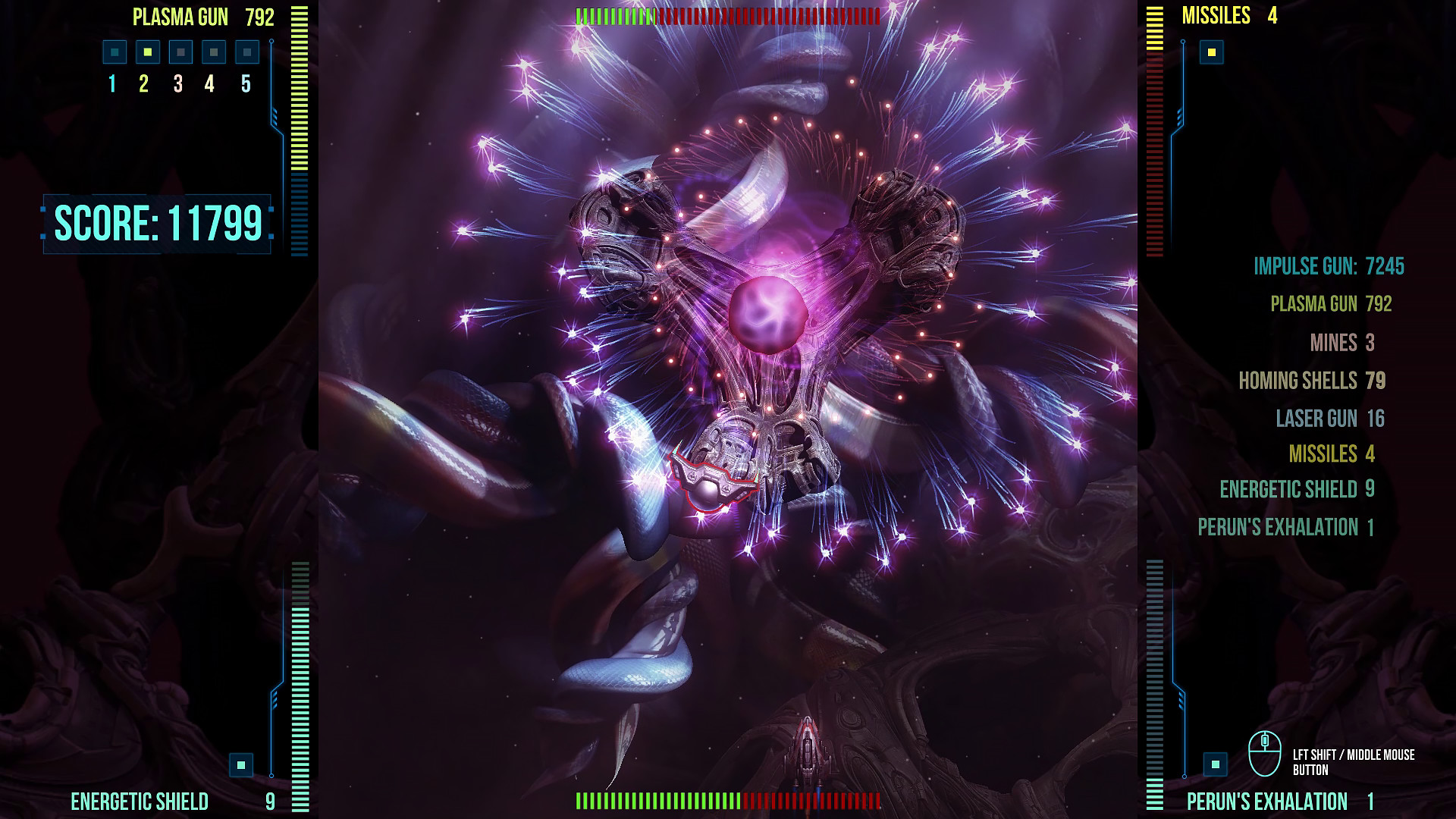 Скриншот из игры Vostok 2061 - 50