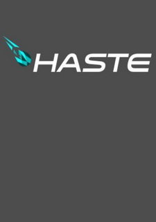 Обложка игры Haste