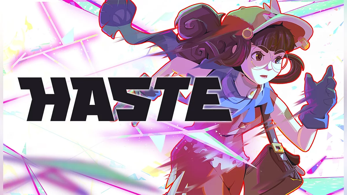 Скриншот из игры Haste - 7