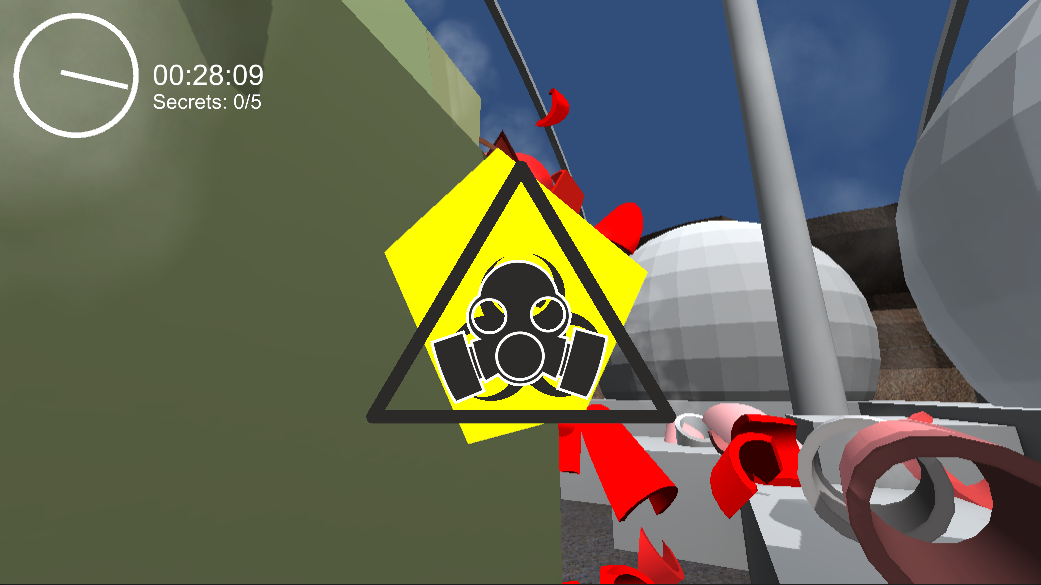 Скриншот из игры Haste - 9