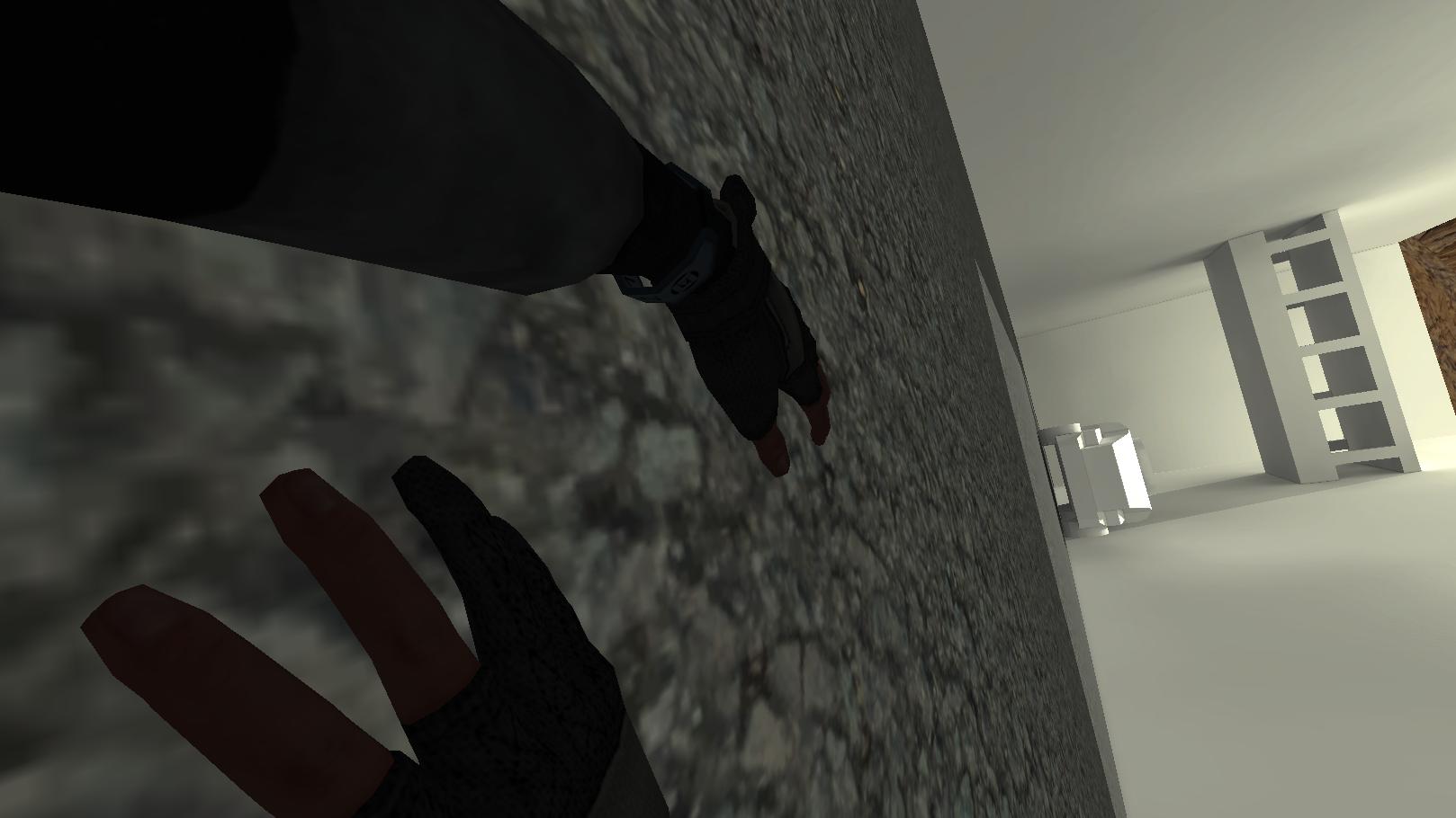 Скриншот из игры Haste - 4