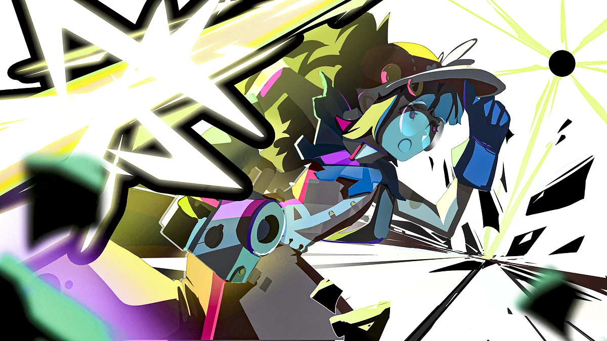 Скриншот из игры Haste - 6