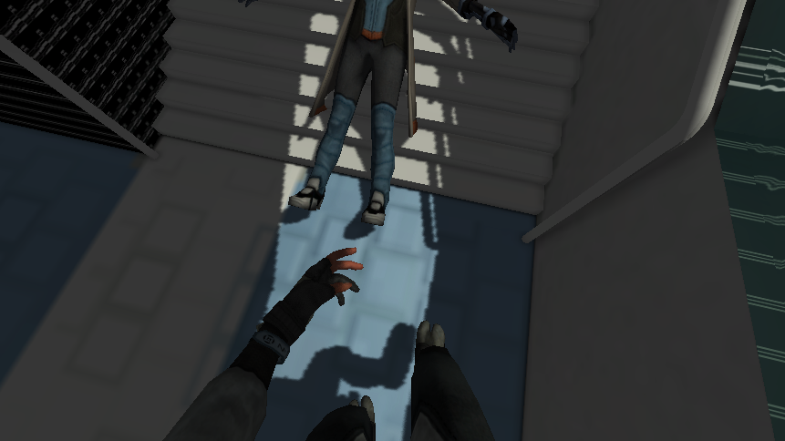 Скриншот из игры Haste - 11