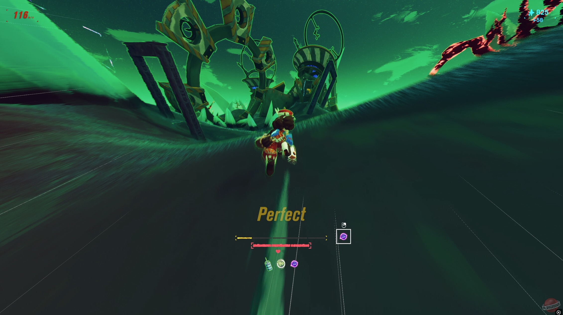 Скриншот из игры Haste - 30