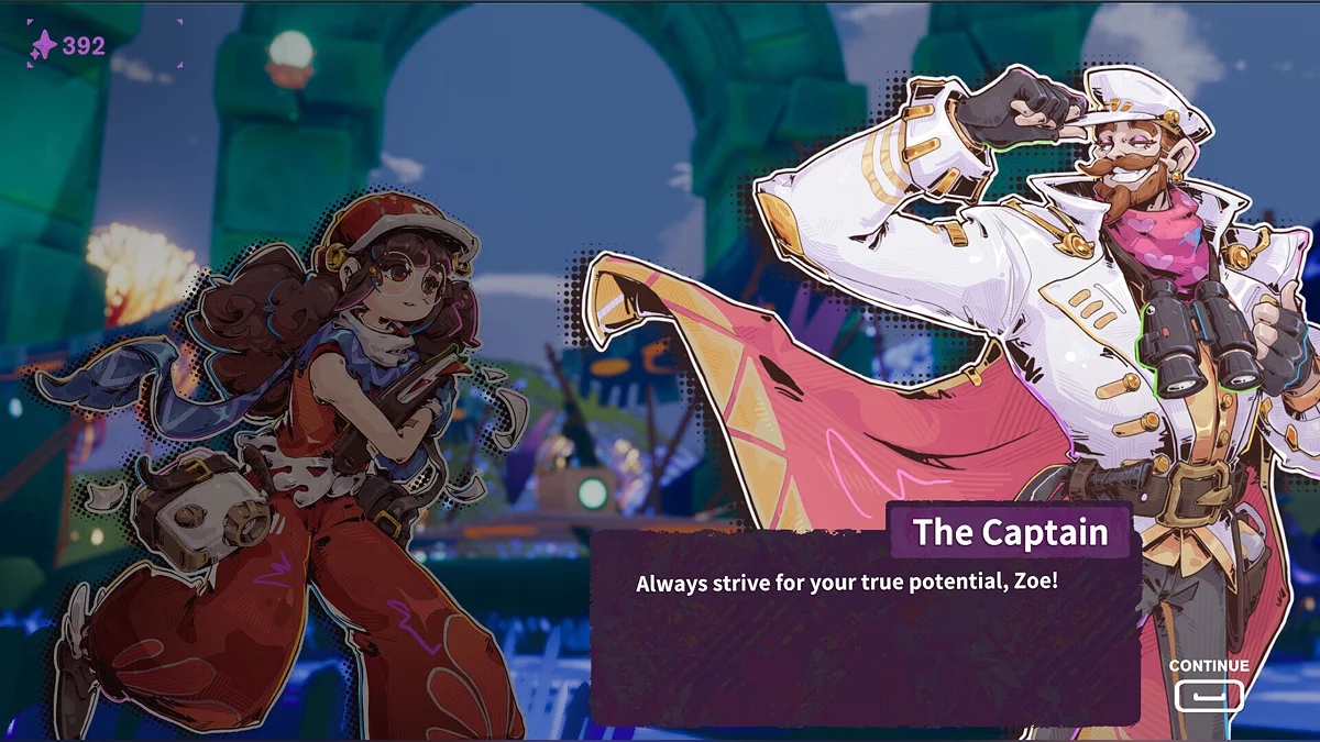 Скриншот из игры Haste - 20