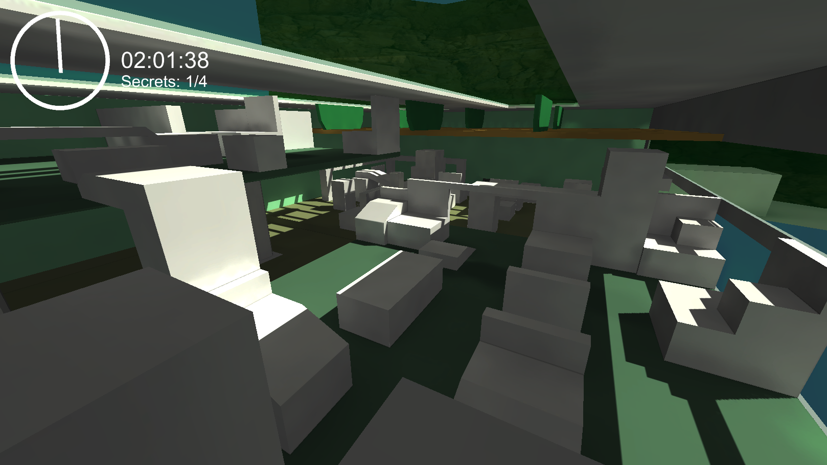 Скриншот из игры Haste - 21