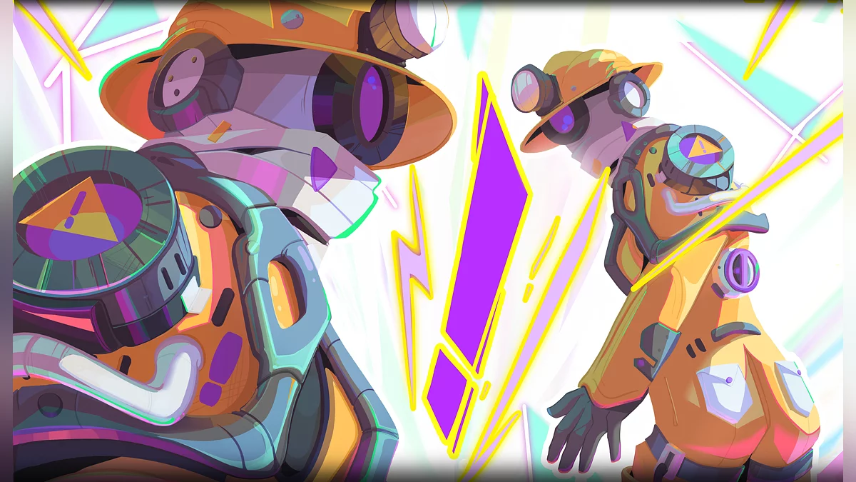 Скриншот из игры Haste - 13