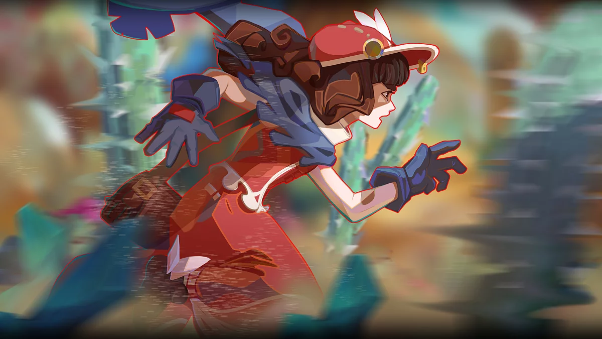 Скриншот из игры Haste - 22