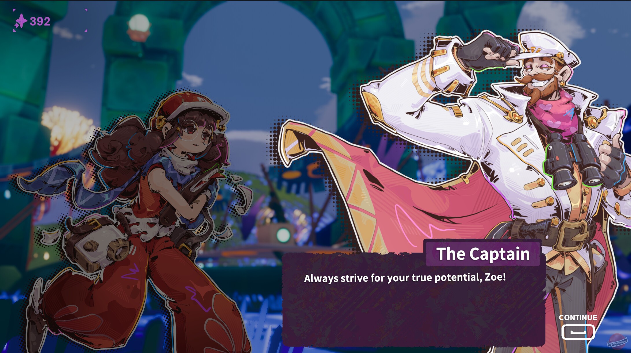 Скриншот из игры Haste - 32