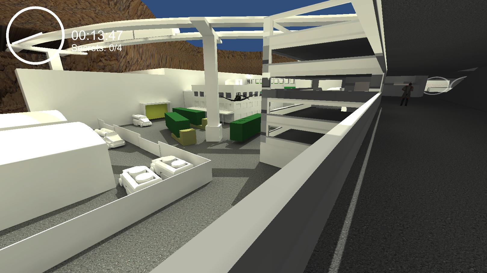 Скриншот из игры Haste - 17