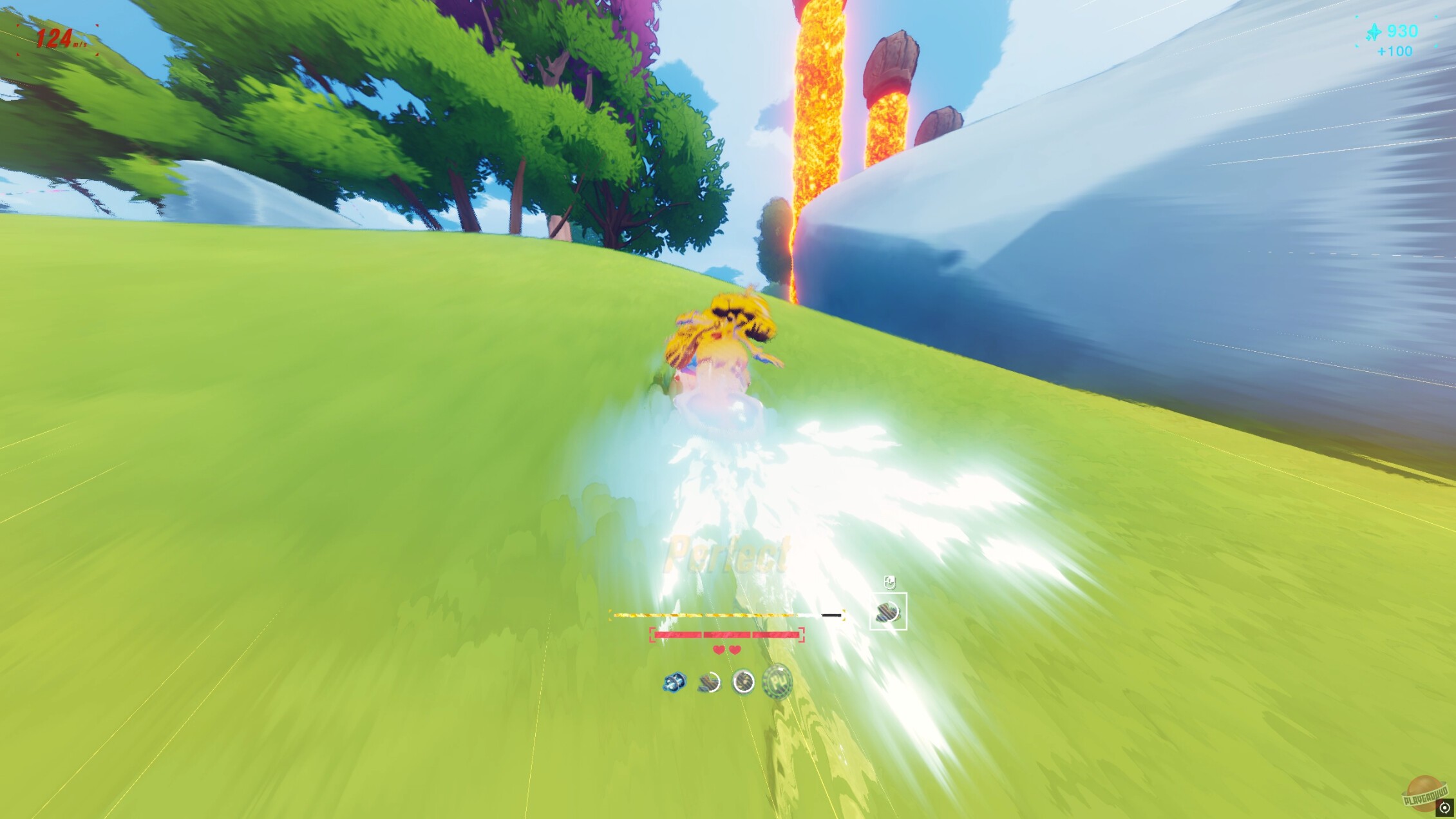 Скриншот из игры Haste - 29