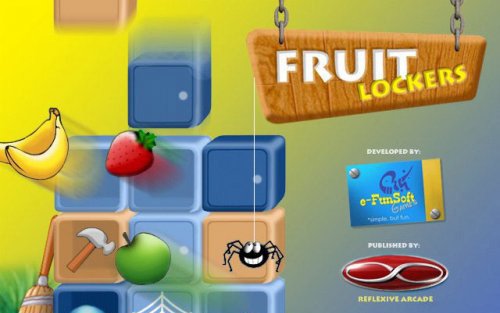 Скриншот из игры Фруктовое Путешествие - 5