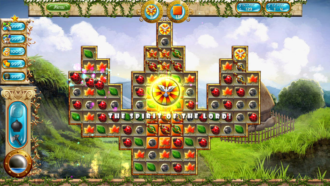 Скриншот из игры The Chronicles of Noah's Ark - 1