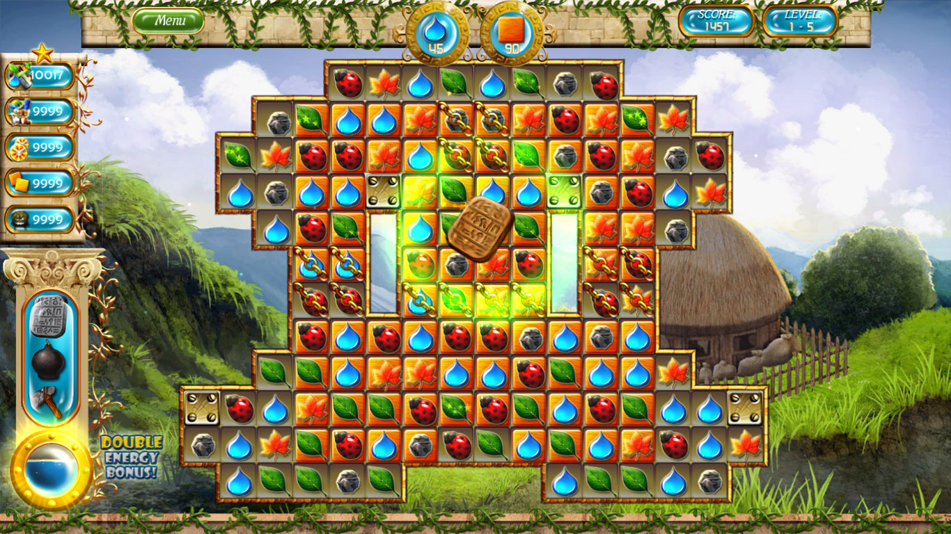 Скриншот из игры The Chronicles of Noah's Ark - 2