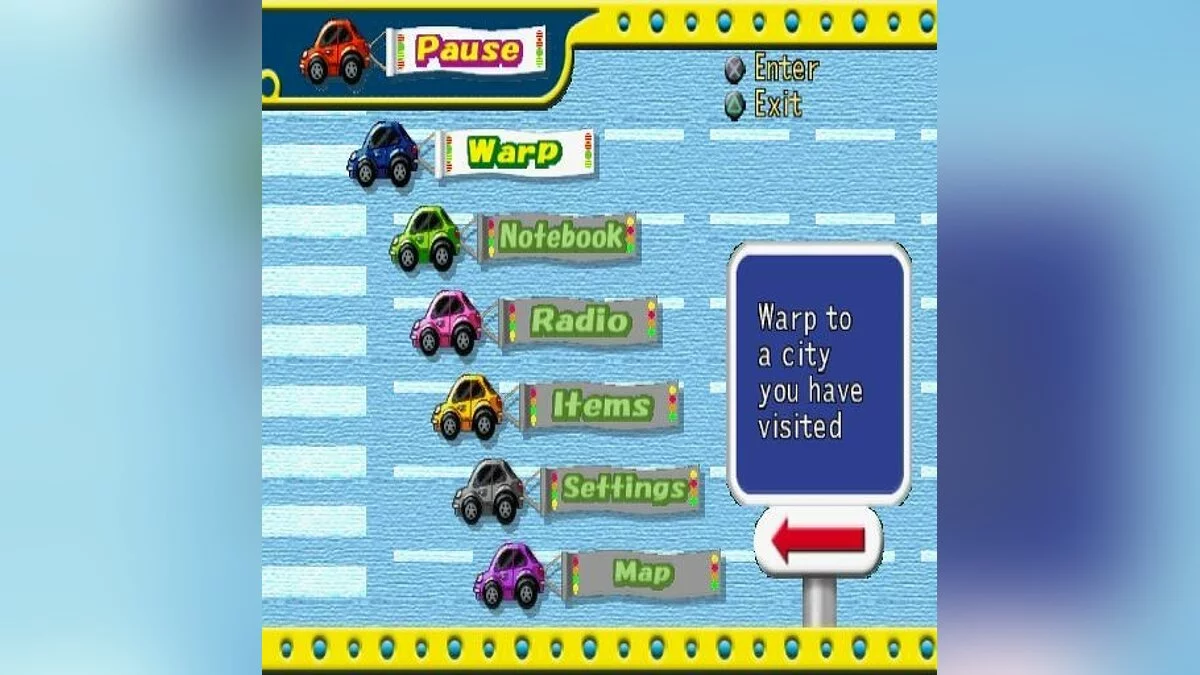 Скриншот из игры Road Trip - 6